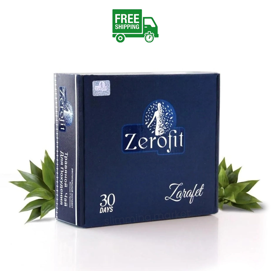 Zerofit Detox Tea