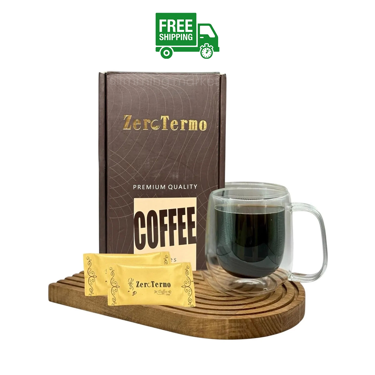 ZeroTermo Detox Coffee